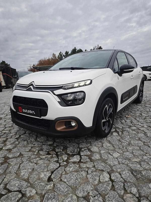 Usado Citroën C3 PureTech 83 HP (61 kW) 2023 Branco Citadino