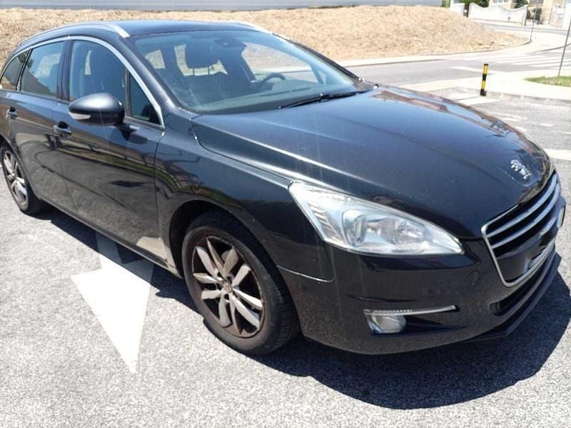 Usado Peugeot 508 120 HP (88 kW) 2011 Sedan