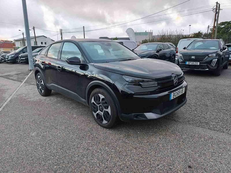 Preto Usado 2025 Citroën C4 Citadino | € 25.200 (Preço justo) - Imagem 1/4