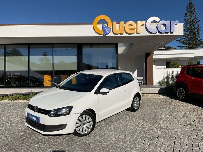 polo 1.2 trendline diesel