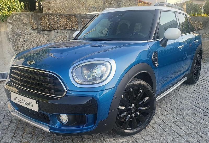 Usado 2017 Mini Cooper D Countryman Premium SUV | € 17.950 - Imagem 1/4