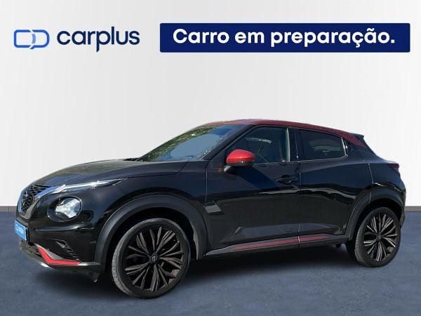 Preto Usado 2021 Nissan Juke SUV | € 22.500 (Preço elevado) - Imagem 1/3