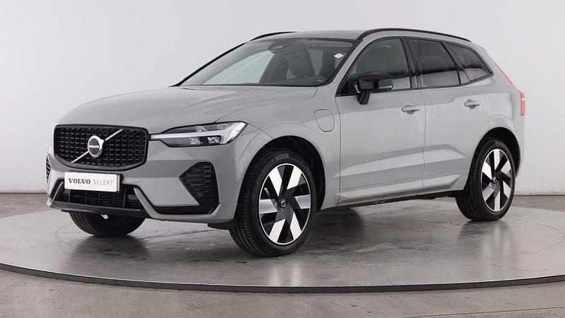 Cinzento Usado 2025 Volvo XC60 SUV | € 56.900 (Bom preço) - Imagem 1/4