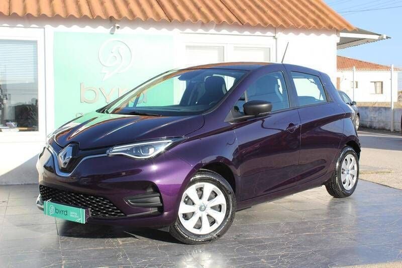 Outra Usado 2021 Renault Zoe LIMITED Citadino | € 16.900 (Preço justo) - Imagem 1/4