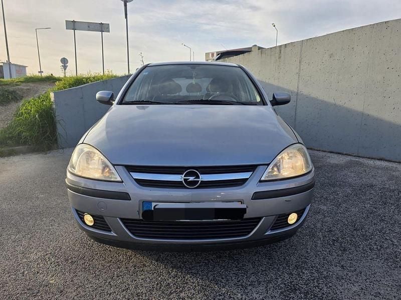 Usado Opel Corsa 2005 Citadino