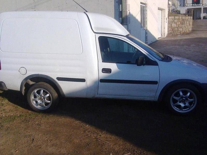 Opel combo 1998