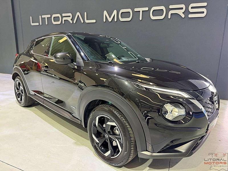 Preto Usado 2023 Nissan Juke SUV | € 24.900 - Imagem 1/3