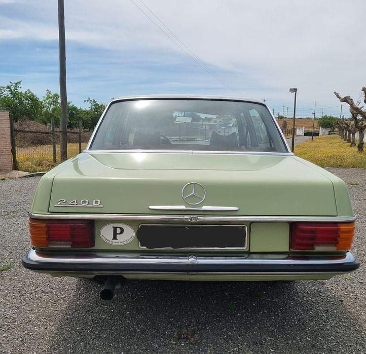 Usado Mercedes 240 1973 Sedan