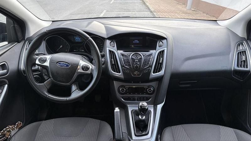 Usado 2013 Ford Focus Titanium Carrinha | € 7.900 (Preço justo) - Imagem 1/4