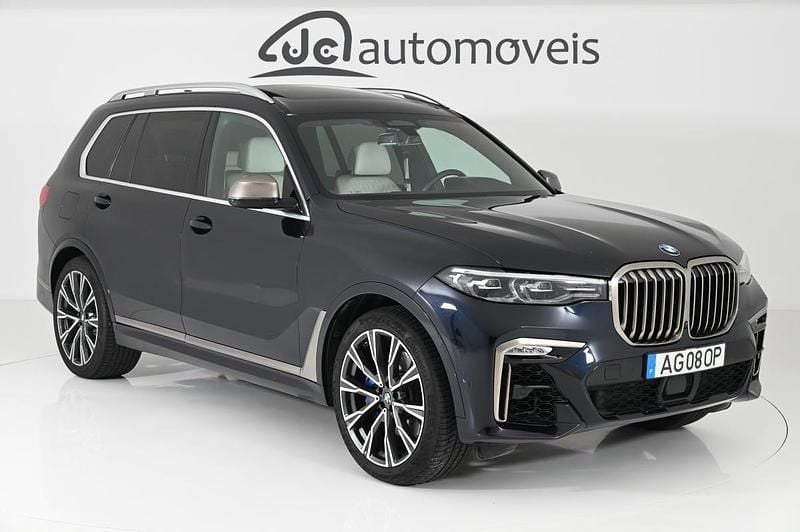 Usado BMW X7 530 HP (389 kW) 2021 Preto SUV
