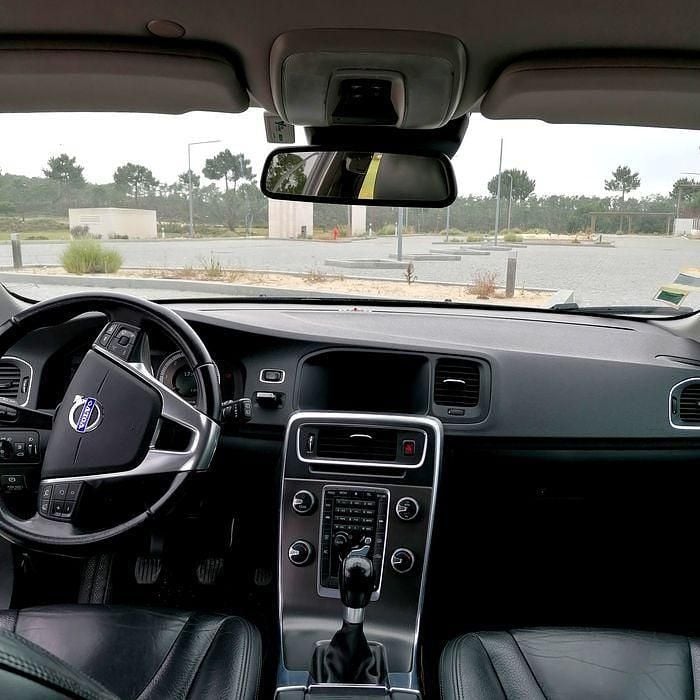 Usado 2012 Volvo V60 Carrinha | € 5.600 (Bom preço) - Imagem 1/4