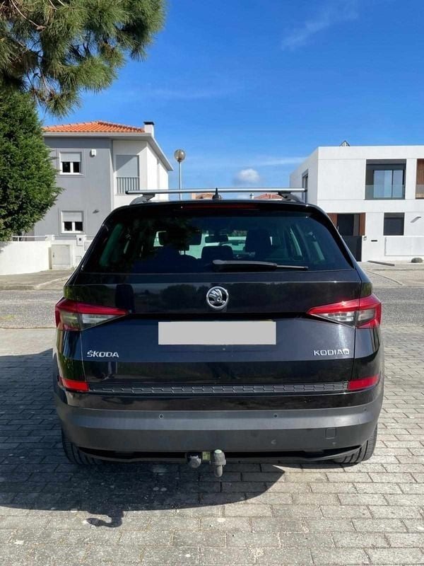 Preto Usado 2018 Skoda Kodiaq SUV | € 19.000 (Preço justo) - Imagem 1/4