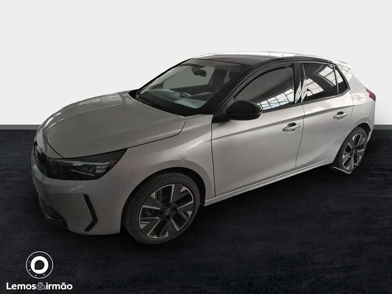 Usado Opel Corsa-e 100 kW (136 HP) 2024 Cinzento Citadino