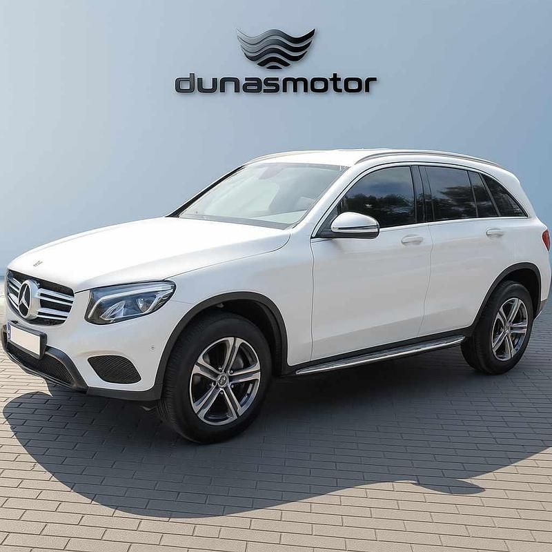 Branco Usado 2017 Mercedes GLC220 Citadino | € 29.800 (Super Preço) - Imagem 1/4