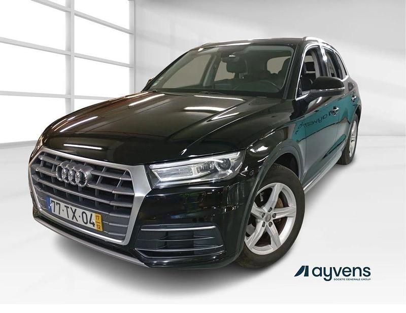 Preto Usado 2017 Audi Q5 Sport SUV | € 30.100 (Preço justo) - Imagem 1/4