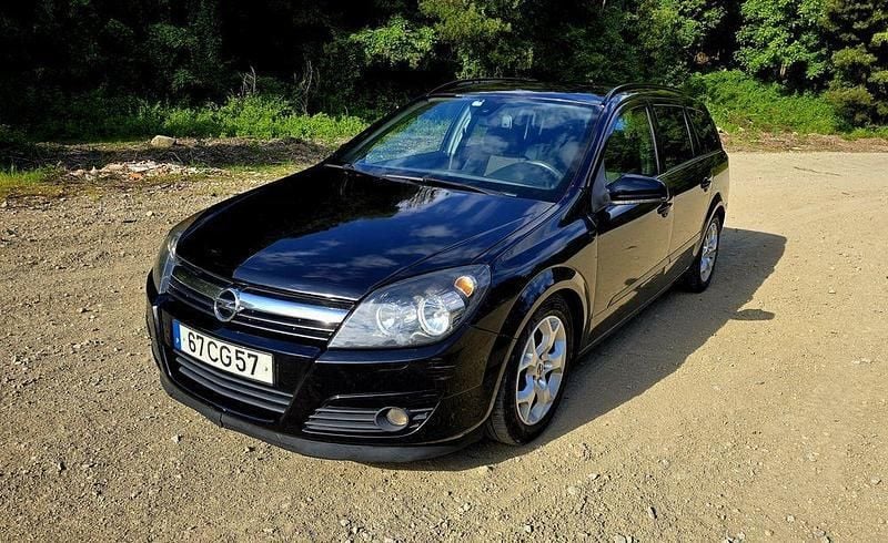 Usado 2006 Opel Astra | € 3.750 (Preço justo) - Imagem 1/4