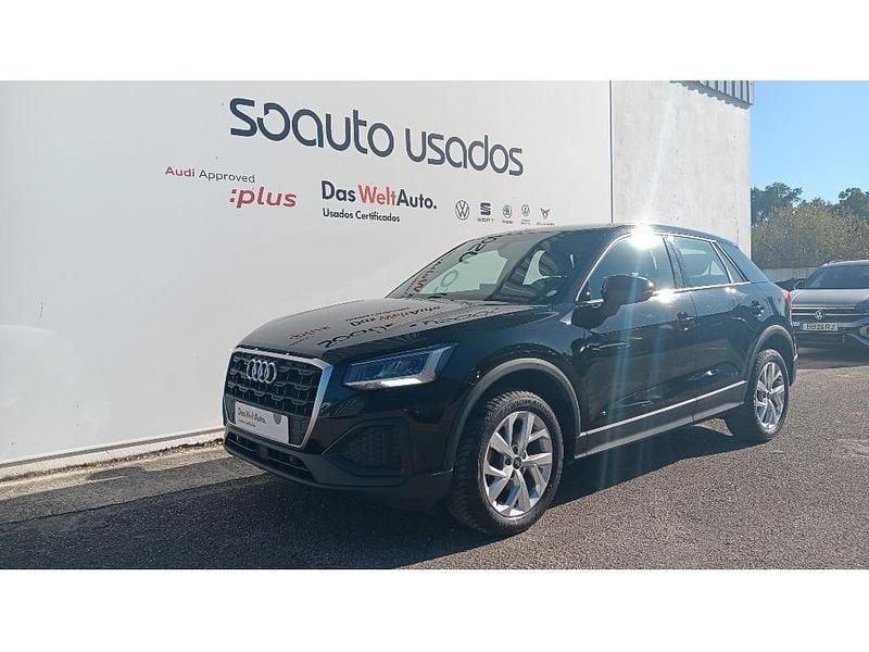 Preto metalizado Usado 2023 Audi Q2 Advanced SUV | € 24.490 (Bom preço) - Imagem 1/4