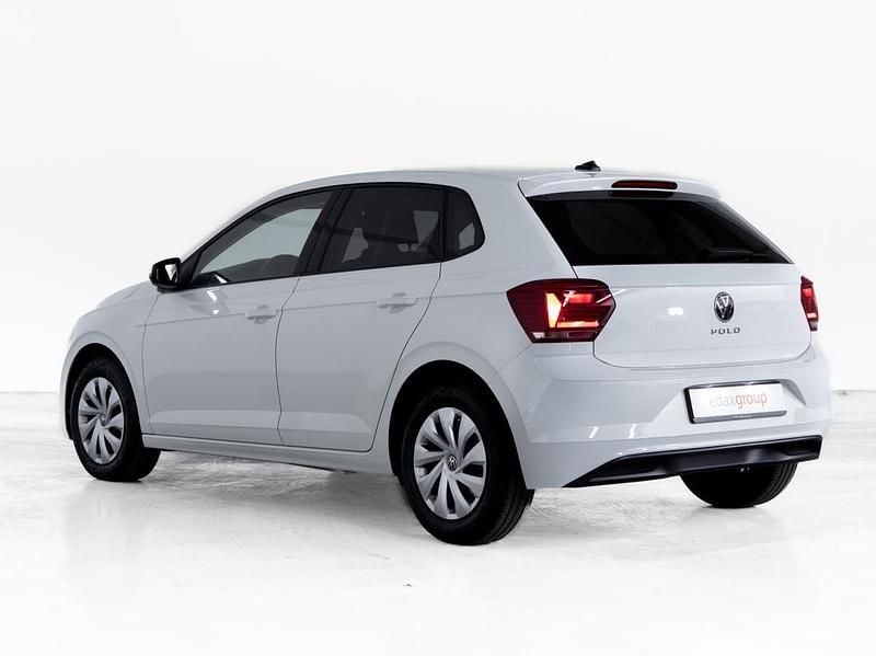 Usado VW Polo Comfortline 95 HP (69 kW) 2021 Branco Van