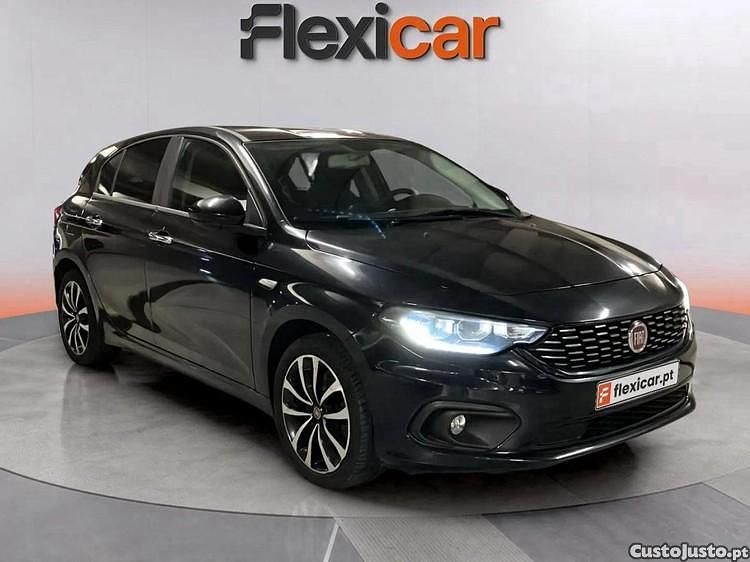 Preto Usado 2020 Fiat Tipo Lounge | € 10.890 (Preço justo) - Imagem 1/1