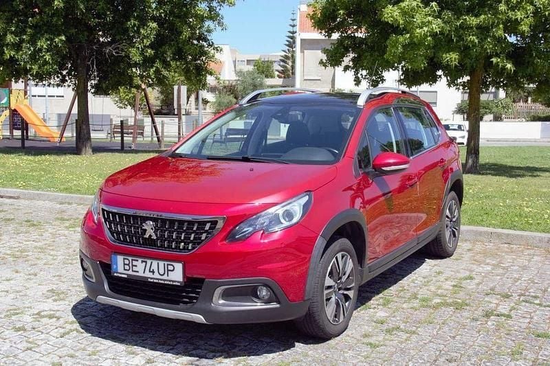 Usado 2017 Peugeot 2008 Allure SUV | € 9.950 (Bom preço) - Imagem 1/4