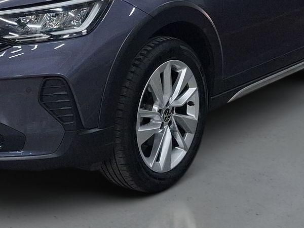 Usado VW Taigo 95 HP (69 kW) 2024 Cinzento SUV