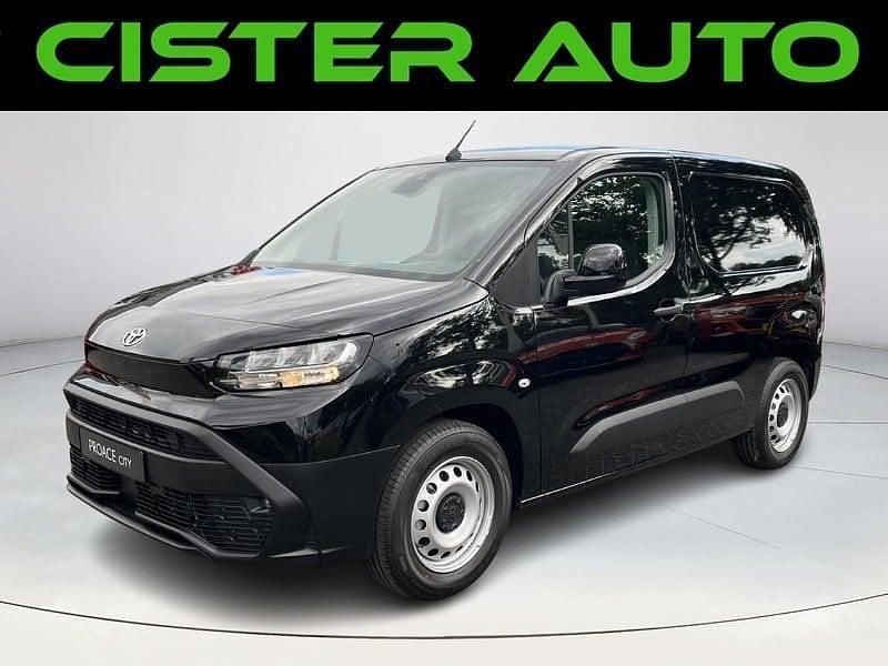 Preto Usado 2020 Toyota Proace Van | € 14.450 (Preço elevado) - Imagem 1/4