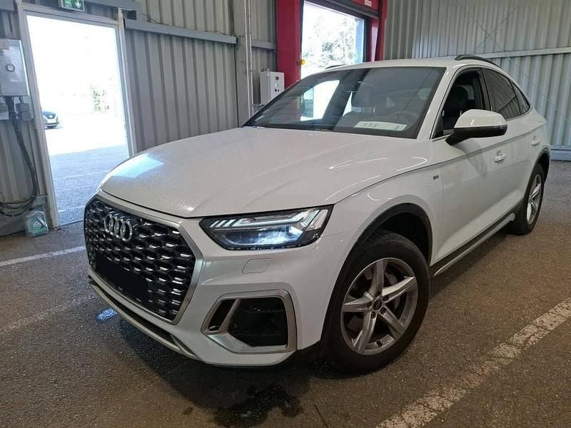 Branco Usado 2023 Audi Q5 SUV | € 39.990 (Preço justo) - Imagem 1/4