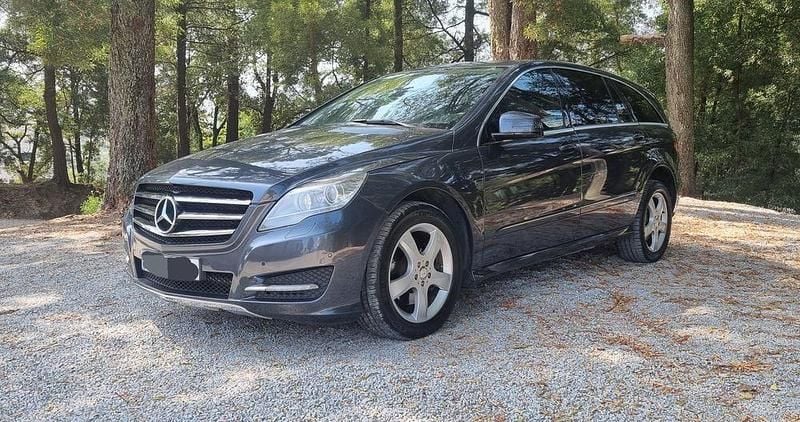 Usado 2012 Mercedes R350 Monovolume | € 14.250 - Imagem 1/4