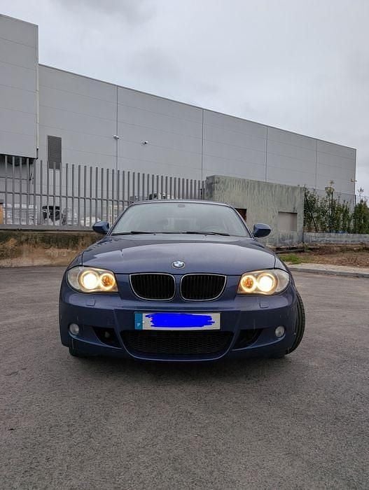 Usado BMW 123 204 HP (150 kW) 2009 Citadino