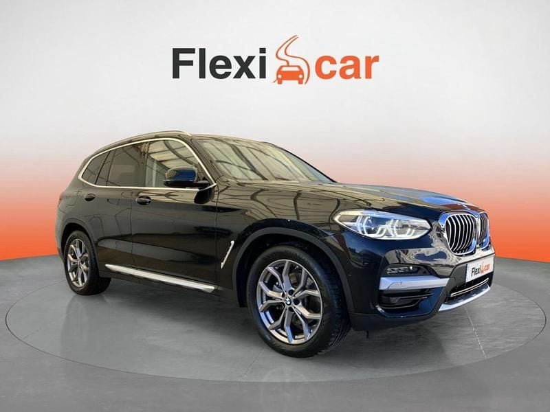 Preto Usado 2021 BMW X3 Advantage SUV | € 34.290 (Super Preço) - Imagem 1/4