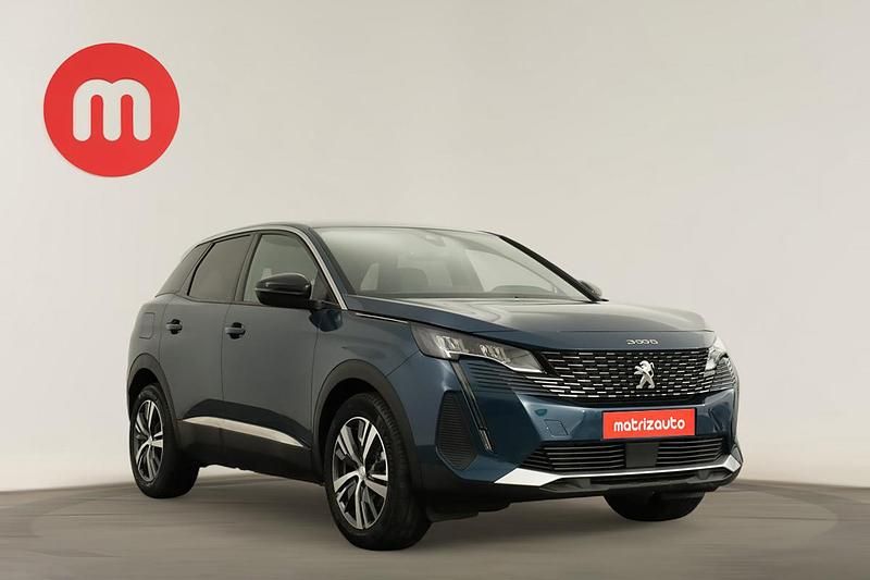 Usado 2024 Peugeot 3008 Allure | € 28.499 - Imagem 1/4