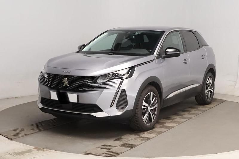 Cinza Usado 2022 Peugeot 3008 Allure Carrinha | € 21.900 (Bom preço) - Imagem 1/3