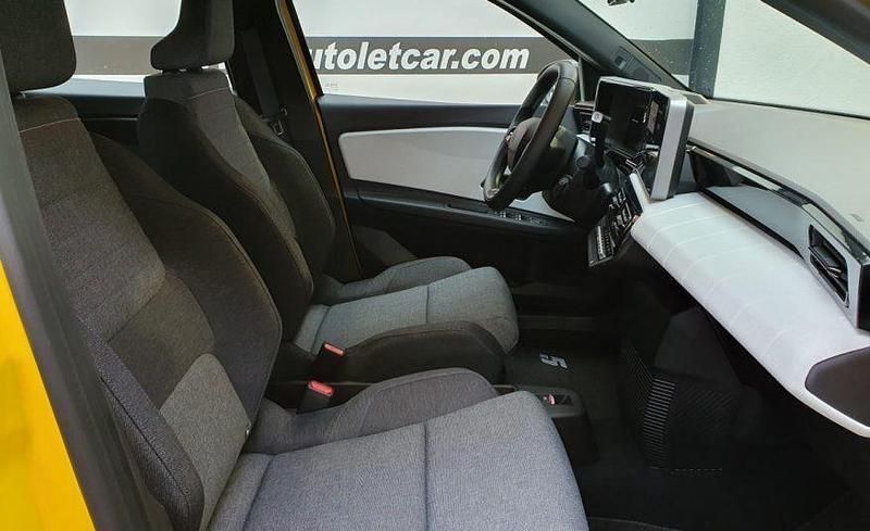 Novo Renault 5 E-Tech Evolution 89 kW (122 HP) 2025 Amarelo