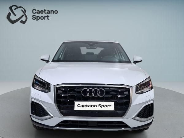 Usado Audi Q2 110 HP (80 kW) 2025 Branco SUV