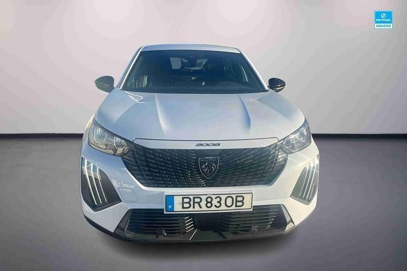 Usado Peugeot 2008 Style 102 HP (75 kW) 2025 Branco SUV