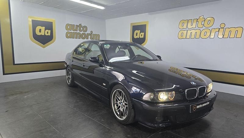 Preto Usado 1999 BMW M5 Sedan | € 34.950 - Imagem 1/4