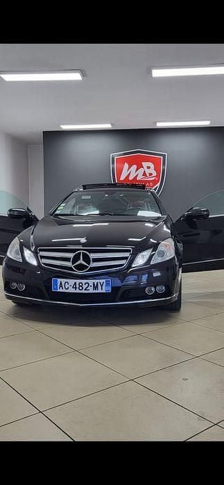 Usado 2010 Mercedes E350 | € 4.000 - Imagem 1/4