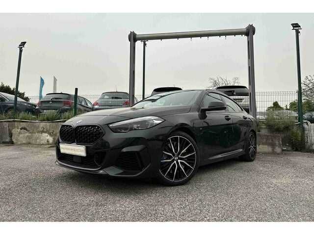 Preto Usado 2020 BMW M235 Coupé | € 45.990 - Imagem 1/4
