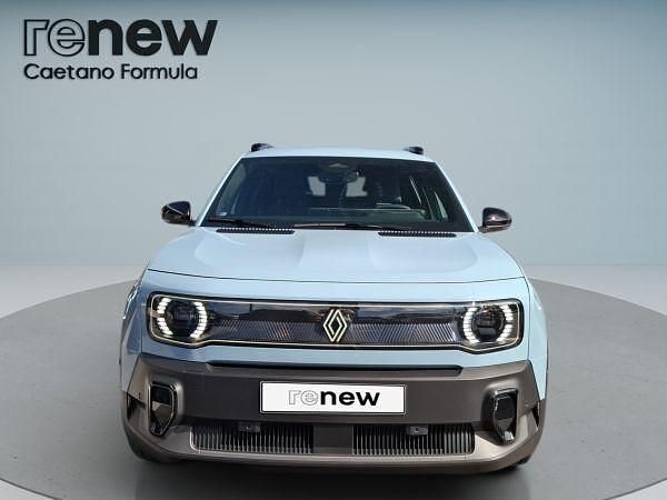 Usado Renault Kangoo Techno 110 kW (150 HP) 2025 Azul SUV