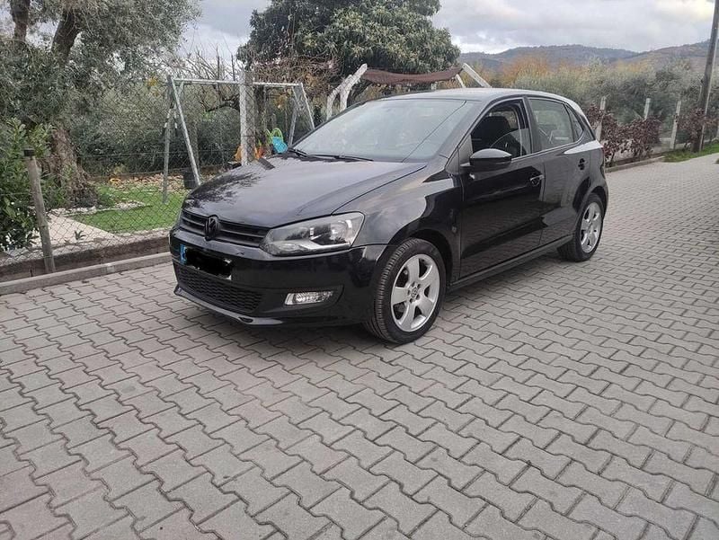 Usado VW Polo 90 HP (66 kW) 2011 Citadino