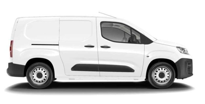 berlingo van xl 2019