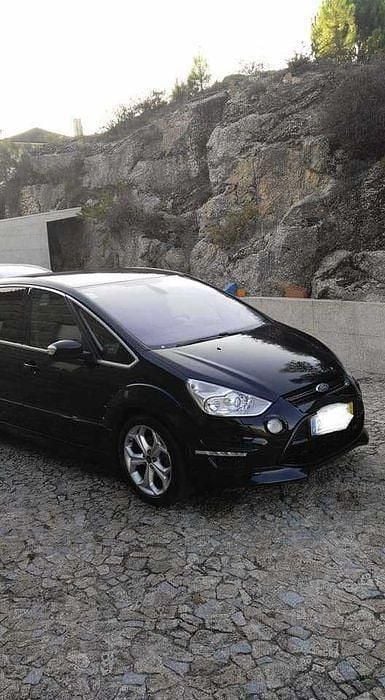 Usado 2010 Ford S-MAX S Monovolume | € 10.000 (Super Preço) - Imagem 1/4