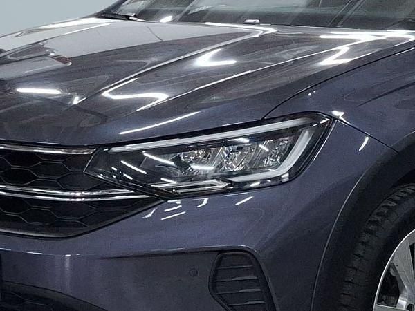 Usado VW Taigo 95 HP (69 kW) 2024 Cinzento SUV