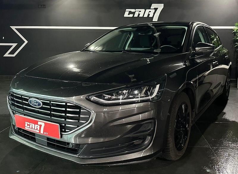 Usado Ford Focus Active 125 HP (91 kW) 2022 Cinza