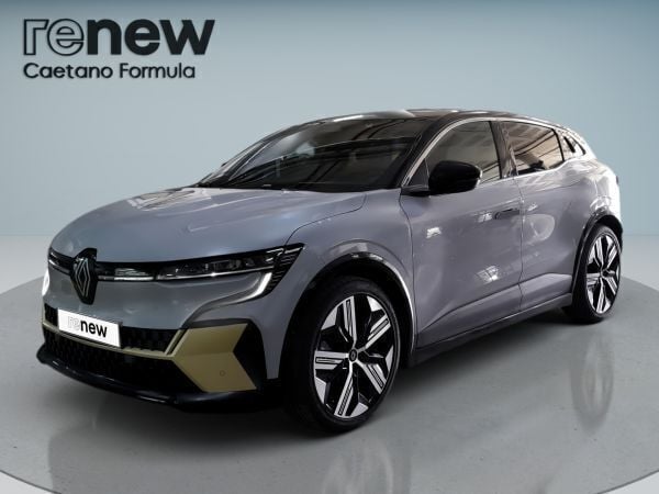 Cinza Usado 2024 Renault Mégane Iconic | € 38.990 (Preço elevado) - Imagem 1/4
