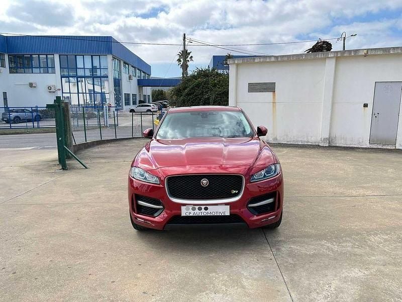 Usado 2016 Jaguar F-Pace R-Sport SUV | € 24.990 (Bom preço) - Imagem 1/4