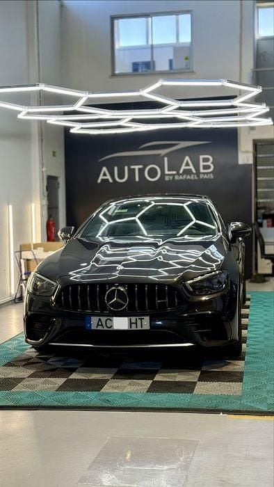 Usado 2020 Mercedes E53 AMG AMG | € 70.000 - Imagem 1/4