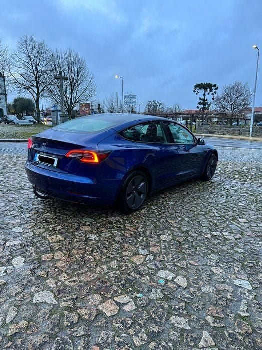 Usado Tesla Model 3 Standard Range Plus 208 kW (283 HP) 2021 Sedan