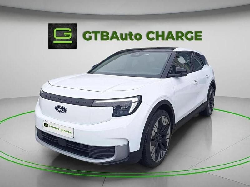 Branco Usado 2024 Ford Explorer SUV | € 49.999 - Imagem 1/4