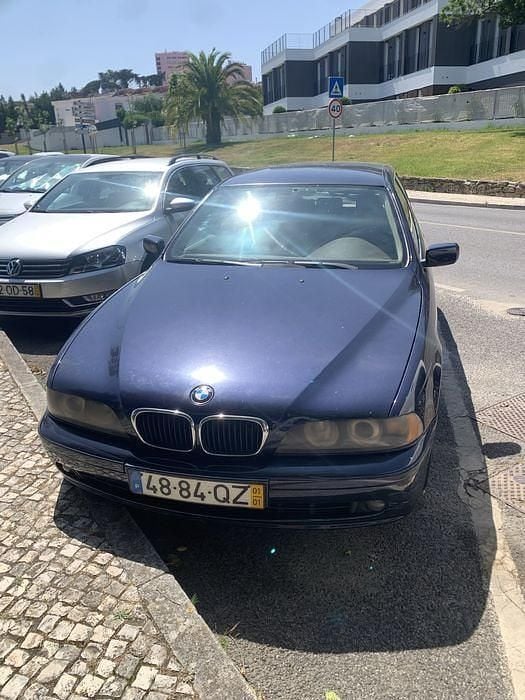 Usado 2001 BMW 520 Sedan | € 2.200 - Imagem 1/4